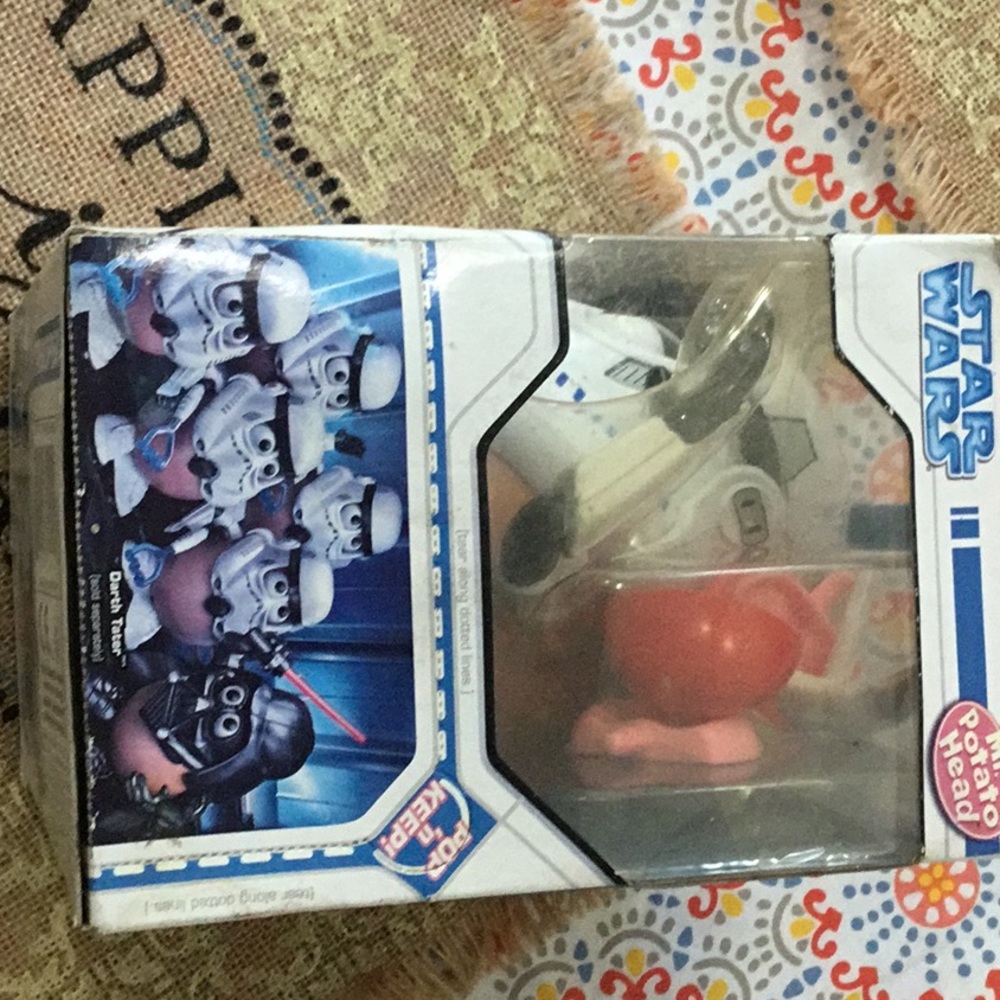 Star Wars mr potato head spudtrooper - Picture 5 of 6